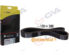 TRİGER KAYIŞI 120x300 120 DİŞ PASSAT-BORA-CADDY III 1.9 TDI-POLO 1.4 TDI