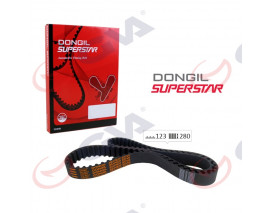 TRİGER KAYIŞI 123x280 HYUNDAI ACCENT GETZ 1.5CRDI 12V 02 KIA CERATO SPORTAGE 2.0CRD