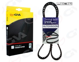 TRİGER KAYIŞI 132x270 132 DİŞ MEGANE CLIO-LAGUNA-SANDERO- 1.6 ENJ 16V