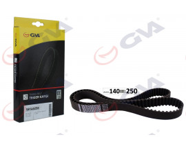 TRİGER KAYIŞI 140x250 140 DİŞ PARTNER1.9-BERLINGO 1.9-JUMPY