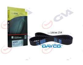 TRİGER KAYIŞI 144x254 206 307 BIPPER 1.4HDI 8V 01 C1 C2 C3 XSARA NEMO 1.4HDI FIESTA MAZD