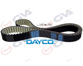 TRİGER KAYIŞI 145x250 GOLF7-A3-LEON-PASSAT-TİGUAN 1.6-2.0TDİ 13 CLHA/B-DCXA-CRLB-CUVC-CRKA-CRKB- CXXA/B-DBKA