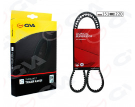 TRİGER KAYIŞI 151x220 ANTARA 2.0CDTI CHEVROLET CAPTIVA LACETTI NUBIRA CRUZE EPICA 2.0TDCI