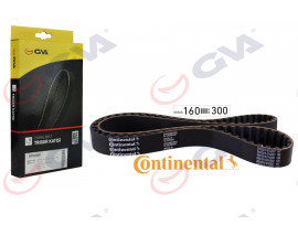 TRİGER KAYIŞI 160x300 PASSAT 2.0TDI 07 CBAA /CBAB /CBAC /CBBB /CBDC