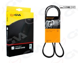 TRİGER KAYIŞI 168x240 FIAT BRAVA-BRAVO-MAREA-PUNTO 1.8 16V 95 LANCIA ALFA ROMEO