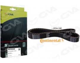 TRİGER KAYIŞI 193x240 BRAVA-DOBLO-MAREA-STRADA 1.9 TD LANCIA KAPPA 2..4