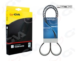 TRİGER KAYIŞI 199x240 OPEL ASTRA H-VECTRA C-ZAFIRA 1.9CDTI ASTRA J-INSIGNIA 2.0CDTI 08