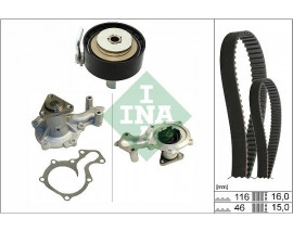 TRİGER KİTİ DEVİRDAİMLİ FIESTA VI-FOCUS III-TRANSİT/TOURNEO CONNECT-COURIER-BMAX-CMAX 1.0 12 DIS SAYISI 116 GENIS 16MM