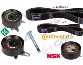 TRİGER SETİ 122x26.5 -081x21 T4 2.5TDI - LT35 2.5TDI ACV-ANJ-AVR K015323XS