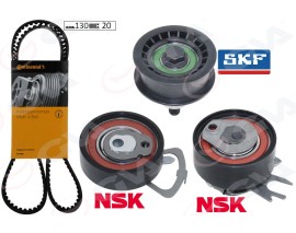 TRİGER SETİ 130x20 POLO-CORDOBA-GOLF4-FABIA-BORA 1.4-1.6 16V BCB-BBY-BUD-BBZ-BKY-AHW-AJV-AZD-CGGB 5 PARÇA