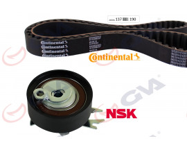 TRİGER SETİ 137x19 POLO 96-00 -IBIZA 1.6 AEA-AEE-ALM K015428XS