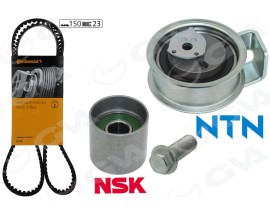 TRİGER SETİ 150x23 PASSAT1.8T 01-05 2.0 01-05 -A4-A6 1.8T BFB-AWM-AWT-ALT K035491XS KÜTÜKSÜZ