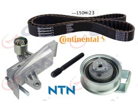 TRİGER SETİ 150x23 PASSAT1.8T 01-05 2.0 01-05 -A4-A6 1.8T BFB-AWM-AWT-ALT K045491XS KÜTÜKLÜ