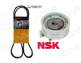 TRİGER SETİ CADDY III-IV-PASSAT-POLO-TOURAN-BORA-OCTAVIA-TOLEDO LEON 1.6-2.0