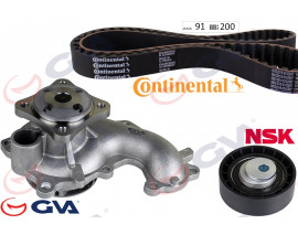 TRİGER SETİ DEVİRDAİMLİ CONNECT 2002 2013 1.8 TDCİ