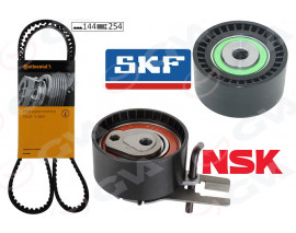 TRİGER SETİ FIESTA-C2-C3-NEMO-BIPPER-206-307 1.4 TDCİ-HDİ EURO 4 2002 144 DİŞ