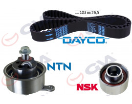 TRIGER SETI FORD RANGER 2.5-MAZDA BT-50 2.5 4x4 07 11