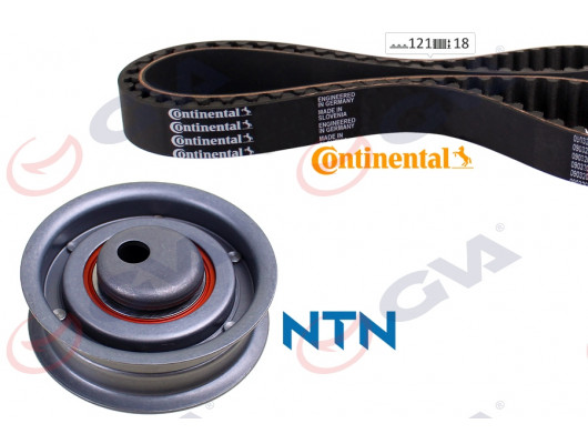 TRİGER SETİ GOLF III 91-97 -POLO CLAS. 95-01 -IBIZA 96-99 1.6 530 0162 10 AFT