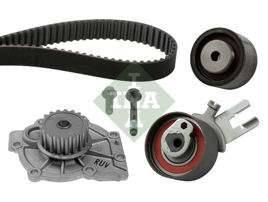 TRIGER SETI KIT DEVIDAIMLI 132x280 VOLVO C30 C70 S60 S80 V70 2.4TDI 20V 01 XC60 XC70 XC90