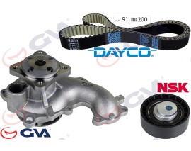 TRİGER SETİ TEFLONLU DEVİRDAİMLİ CONNECT 2002 2013 1.8 TDCİ