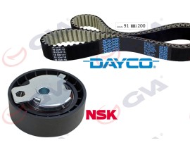 TRİGER SETİ TEFLONLU KAYIŞ CONNECT 2002 2013 1.8 TDCİ KTB 470