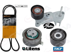 TRIGER SETI VOLVO S60 13 15 S80 -S90 16 V40 V60 V90 16 XC60 13 XC90 14 XC70 13 K015686XS