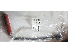 TURBO BASINÇ HORTUMU KOMPLE BORU HOR MGN III-FLUENCE-KNG II-LGN III-CLIO III-LATITUDE-DUSTER-LODGY