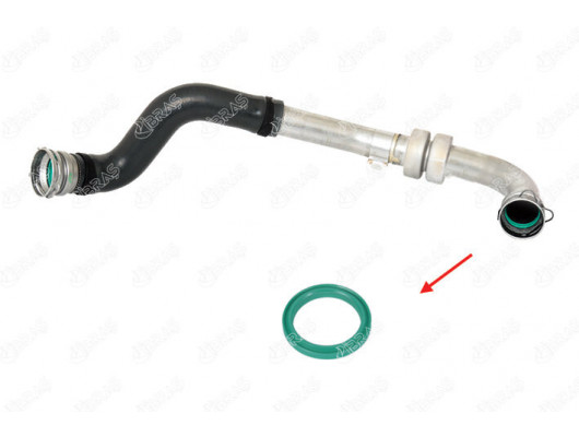 TURBO BORU CONTASI MEGANE 3-FLUENCE K9K 1.5DCİ