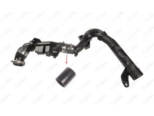 TURBO BORUSU ARA HORTUMU PLASTİK BORU HARİÇ VIVARO C-ZAFIRA LIFE-P308-P508-P3008-P5008-EXPERT- JUMPY-C4 II-C5 III-DS5 NC 2.0HDi BlueHDi