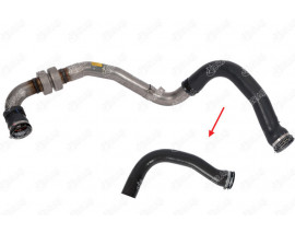 TURBO BORUSU BÜYÜK LGN III 1.5 DCİ METAL PARÇA HARİÇ