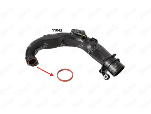 TURBO BORUSU CONTASI KANGOO I-MGN III-CLIO III-DOKKER-SANDERO-JUKE-QASHQAI .5DCI