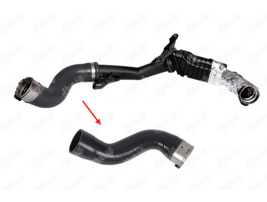 TURBO BORUSU CONTASI OK İLE GÖSTERİLEN CONTA DACIA DOKKER 1.5DCI K9K 612-626 12