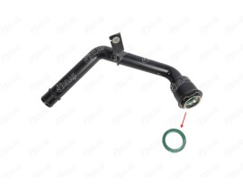 TURBO BORUSU CONTASI PLASTİK BORU HARİÇ EURO 5 NISSAN QASHQAI 1.5 DCI