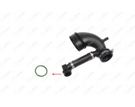 TURBO BORUSU CONTASI PLASTİK BORU HARİÇ FORD FIESTA V JH JD 1.6 TDCi 04 08 FUSION 04 12 1.6 TDCI