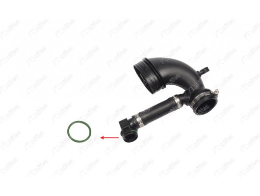 TURBO BORUSU CONTASI PLASTİK BORU HARİÇ FORD FIESTA V JH JD 1.6 TDCi 04 08 FUSION 04 12 1.6 TDCI