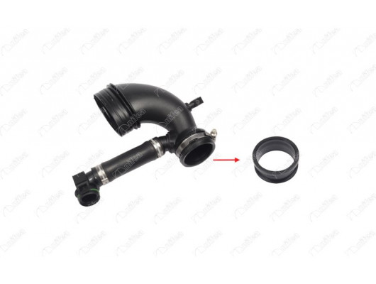 TURBO BORUSU CONTASI PLASTİK BORU HARİÇ FORD FIESTA V JH JD 1.6 TDCi HHJA- HHJB 04-08