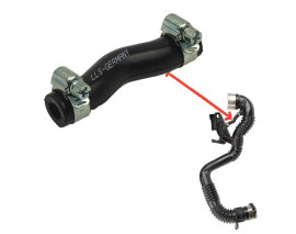 TURBO BORUSU HORTUMU 08W22 NISSAN QASHQAI 2 I VAN J10-JJ10E 1.6 dCi R9M 13-14