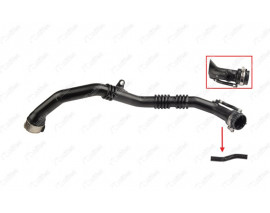TURBO BORUSU HORTUMU PLASTİK BORU HARİÇ DACIA DOKKER 1.5 dCi K9K 838 12