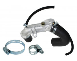 TURBO BORUSU KOPMLE HORTUM ALÜMİNYUM GÖVDE KELEPÇE KNG II-III-CLIO II-III-LOGAN 1.5DCI YM 05 K9K