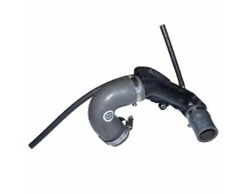 TURBO BORUSU KOPMLE HORTUM PLASTİK GÖVDE KELEPÇE KNG II-III-CLIO II-III-LOGAN 1.5DCI YM 05 K9K