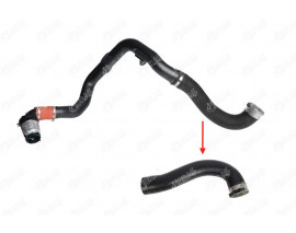 TURBO BORUSU MASTER III-MOVANO B 2.3 DCİ FAZ3