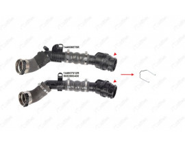 TURBO BORUSU SEGMANI