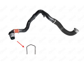 TURBO BORUSU SEGMANI MASTER III-MOVANO B 2.3 DCİ-CDTİ