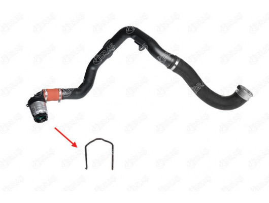 TURBO BORUSU SEGMANI MASTER III-MOVANO B 2.3 DCİ-CDTİ