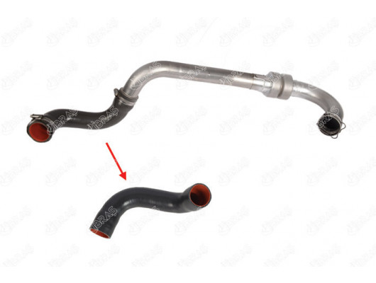 TURBO ÇIKIŞ HORTUMU MGN II 1.5DCI 101HP