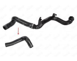 TURBO ÇIKIŞ HORTUMU PLASTİK PARÇA HARİÇ FIORINO-QUBO-BIPPER -NEMO 1.3MJT-HDI