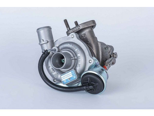 TURBO CORSA C-COMBO-MERIVA-TIGRA Twintop 1.3 CDTİ 70PS Z13DT BORGWARNER