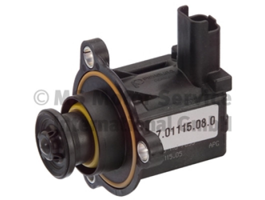 TURBO DEVİRDAİMLİ HAVA VENTİLİ P207 06 P308 07 P3008 09 P5008 09 C4-C5 09 1.6 16V