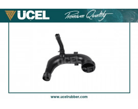 TURBO GİRİŞ BORUSU FIAT DOBLO 1.3 MJT