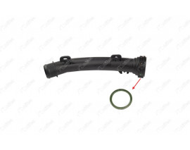 TURBO HAVA BORU CONTASI PLASTİK BORU HARİÇ ASTRA L-CORSA F-MOKKA-GRANDLAND-P208-P308-P408-P508- P2008-P3008-P5008-RIFTER-C3-C4-C5-DS3-DS7 1.2 PureTech